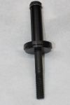 LS Chevy Belt Drive Billet Crankshaft Mandrel and 16 mm bolt  1" Shaft dia 1/8th keyway